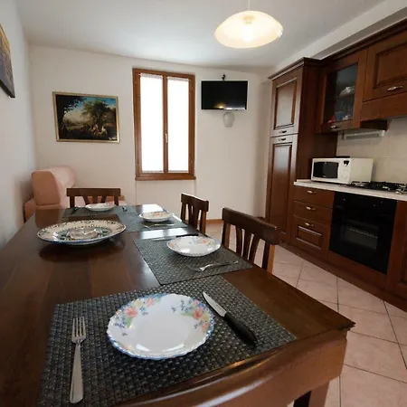 Casa Carla 公寓 马尔切西内