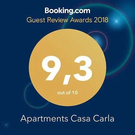 Casa Carla Apartment *